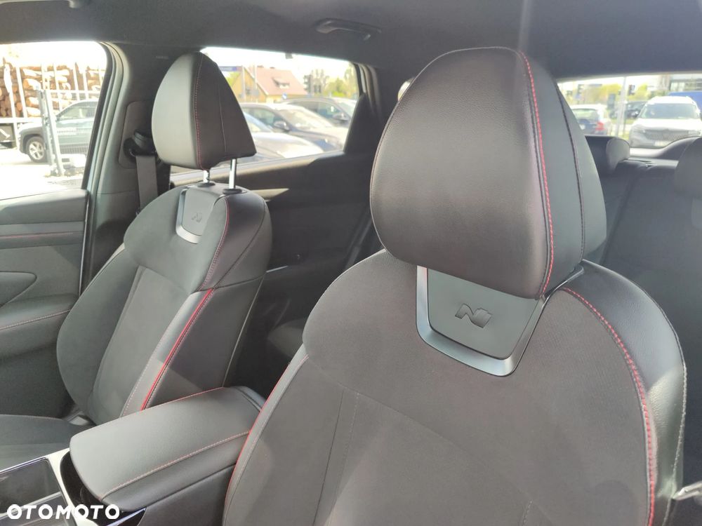Hyundai Tucson 1.6 T-GDi PHEV N-Line 4WD - 11