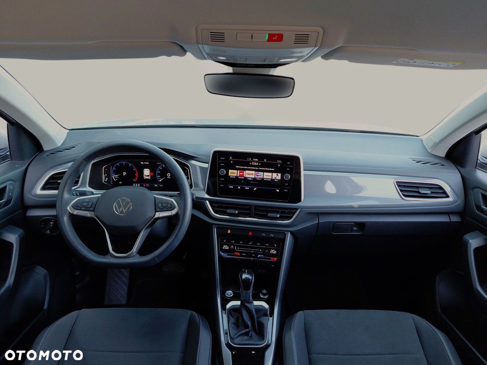 Volkswagen T-Roc 1.5 TSI Style DSG - 15