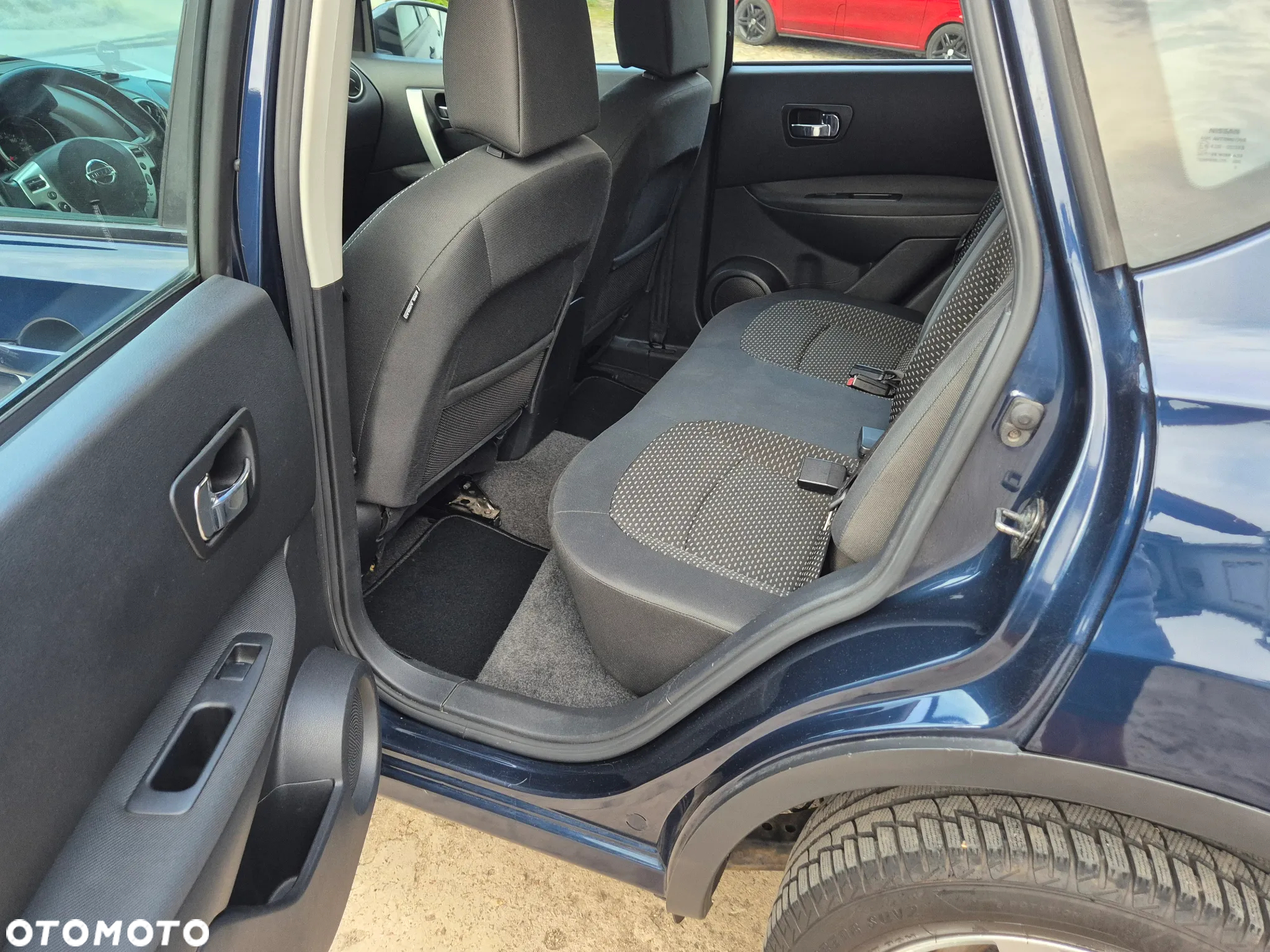 Nissan Qashqai 2.0 tekna - 6