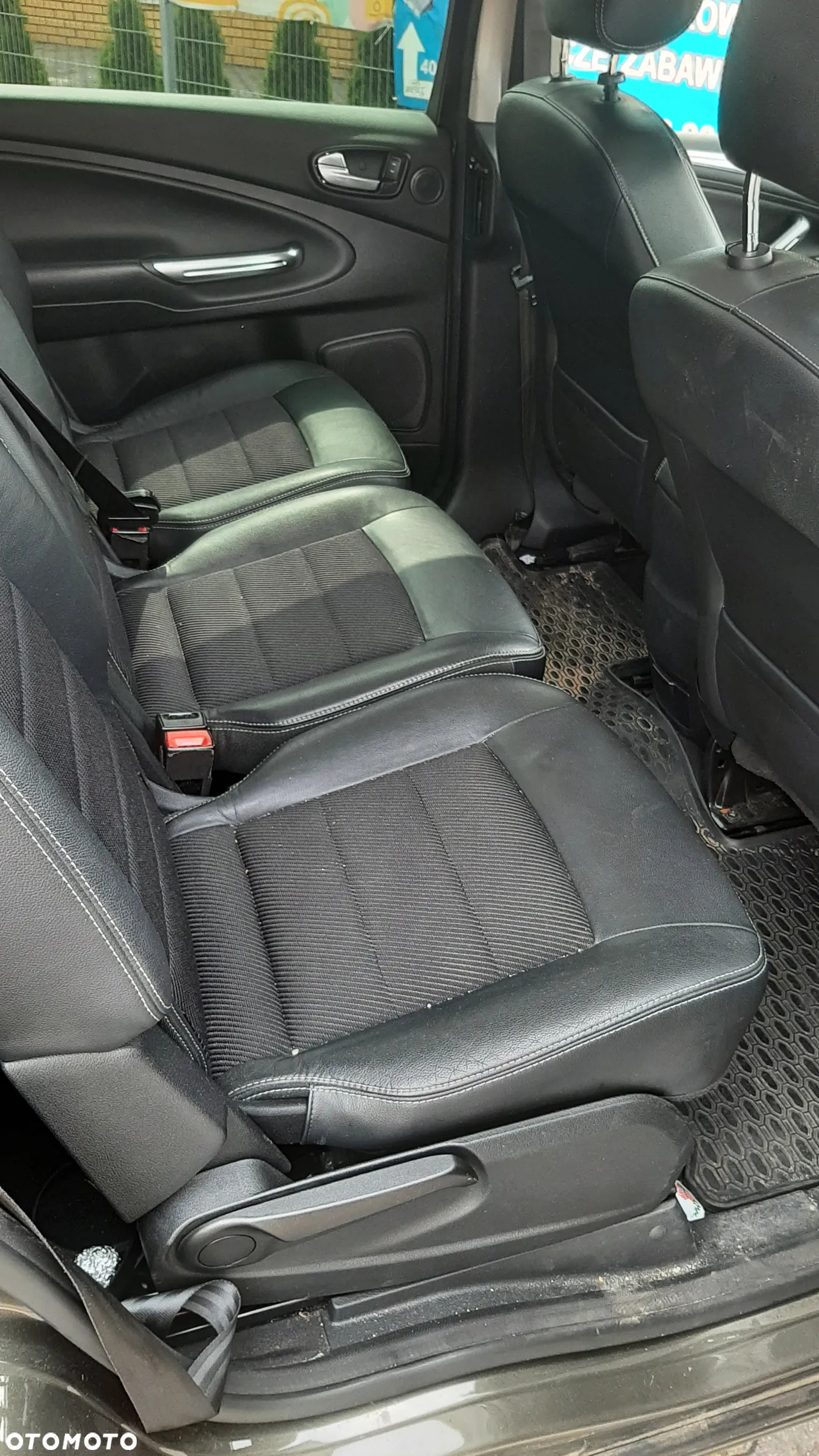 Ford S-Max 2.0 TDCi DPF Titanium MPS6 - 8