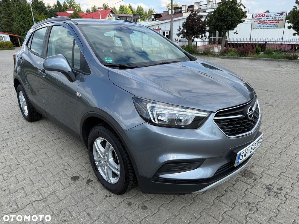 Opel Mokka X 1.6 Essentia S&S - 2