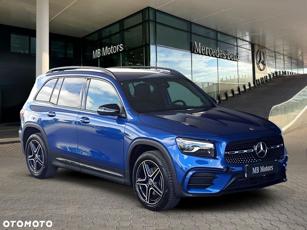 Mercedes-Benz GLB - 4