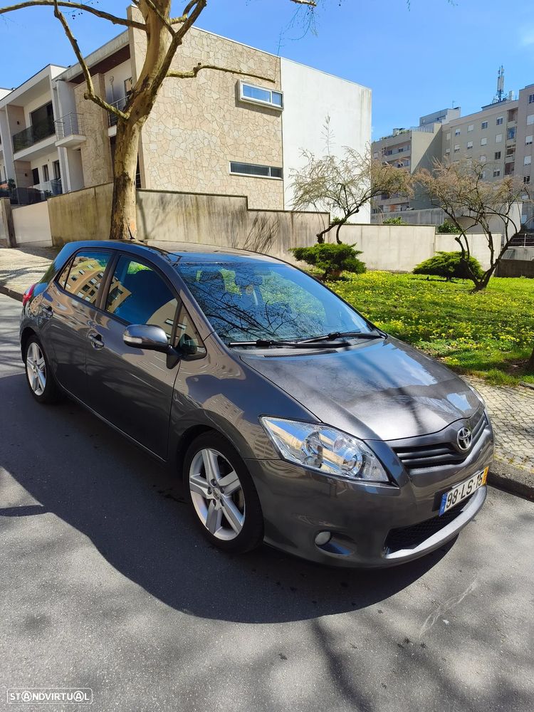 Toyota Auris 1.4 D-4D ACtive 110g - 2