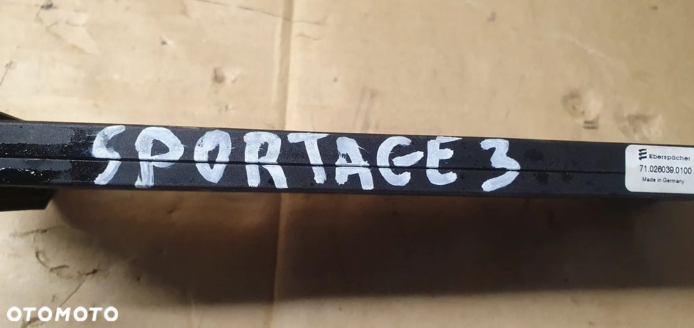 Nagrzewnica elektryczna grzałka Kia Sportage III 71.026039.0100 - 7