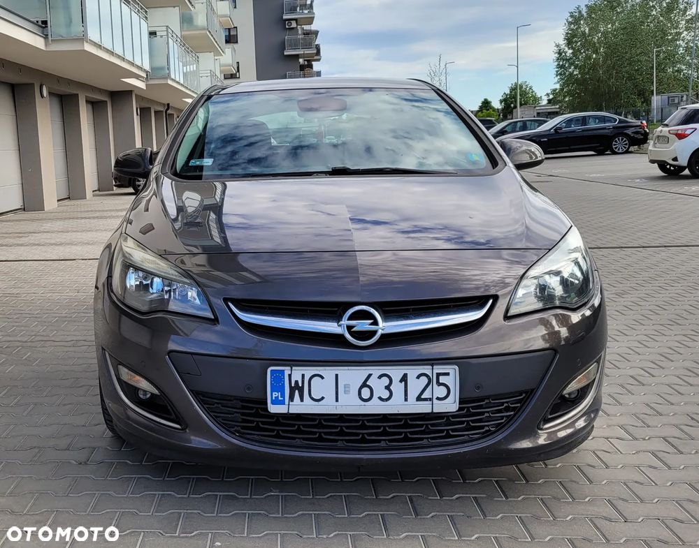 Opel Astra 1.4 T Active - 5