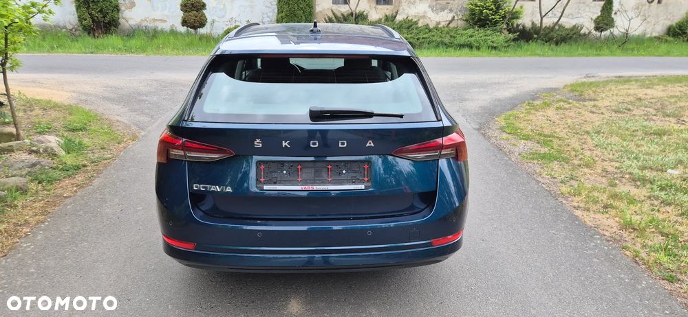 Skoda Octavia 1.5 TGI G-TEC DSG Style - 5