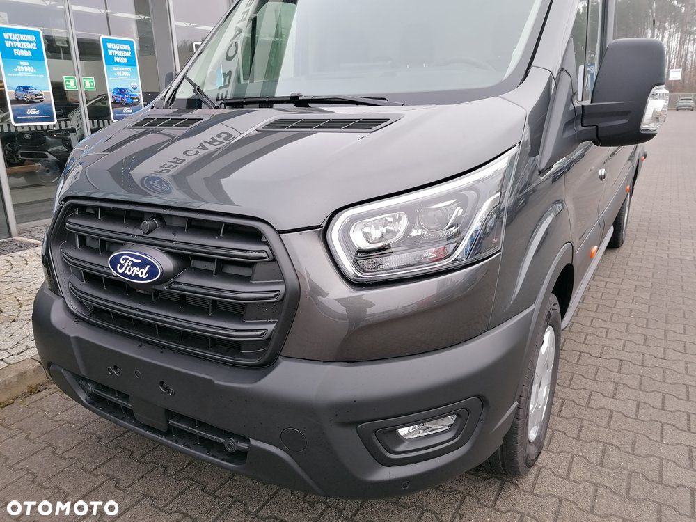 Ford Transit VAN L4 - 3