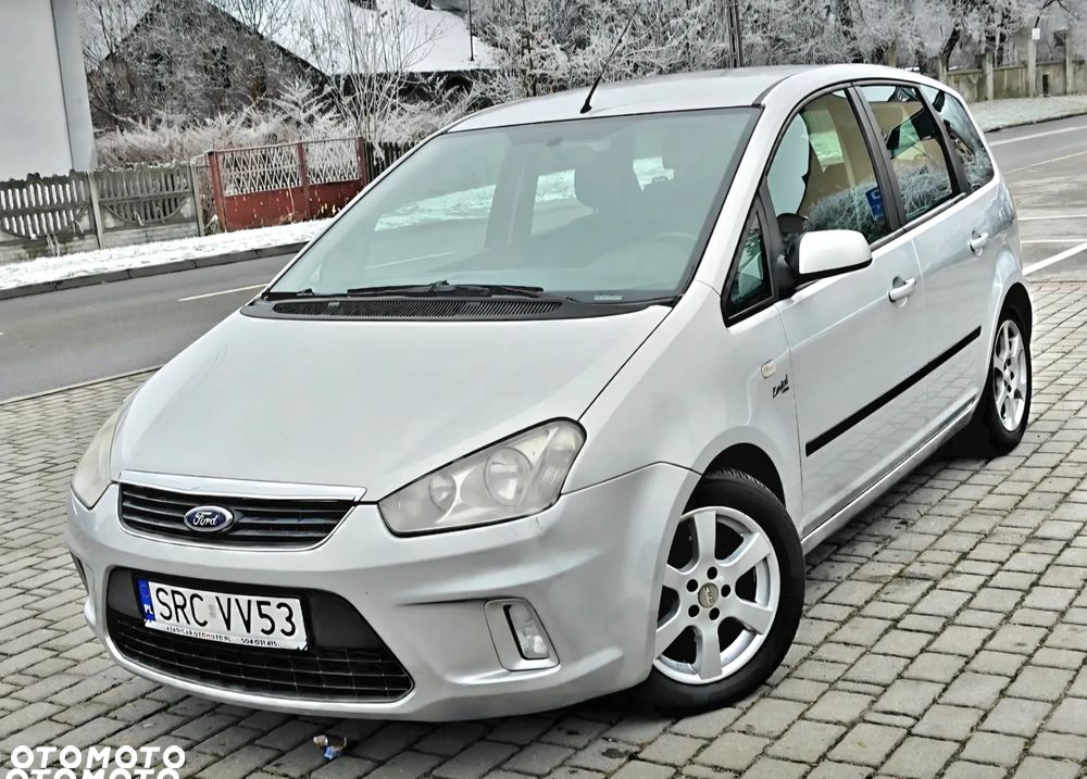 Ford C-MAX 1.6 TDCi Style - 15