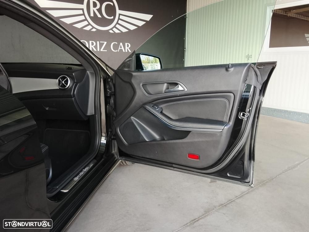 Mercedes-Benz CLA 200 - 20