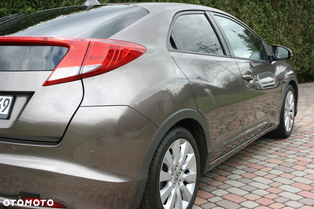 Honda Civic 1.8i-VTEC Comfort - 17