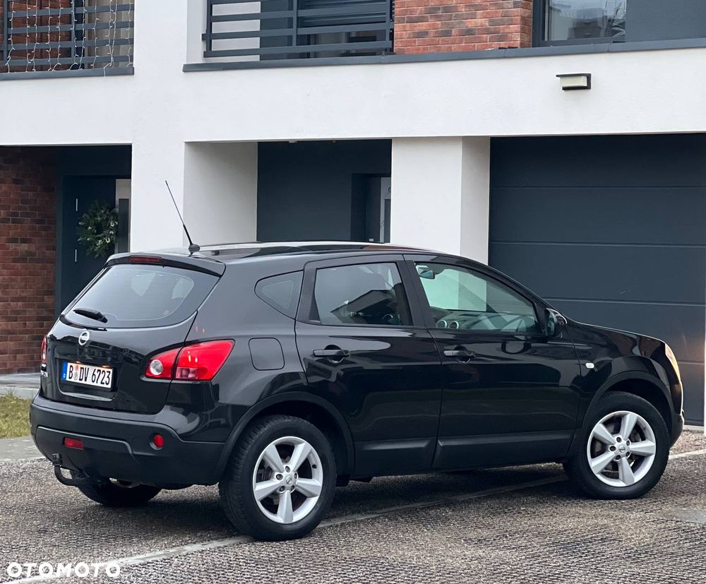 Nissan Qashqai 2.0 acenta - 7