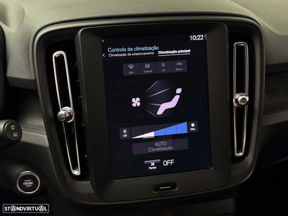 Volvo XC 40 1.5 T2 Essential Auto - 18