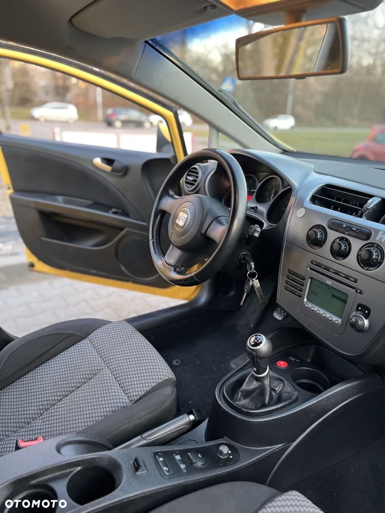 Seat Leon 1.6 Stylance - 12