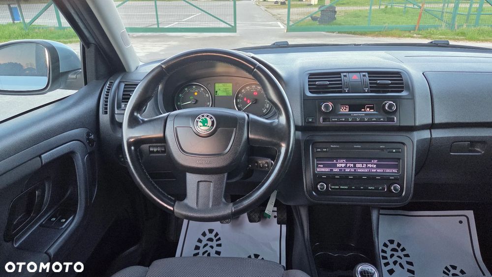 Skoda Fabia 1.2 TSI Sport - 23