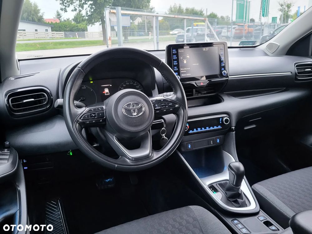 Toyota Yaris Hybrid 1.5 Comfort - 17