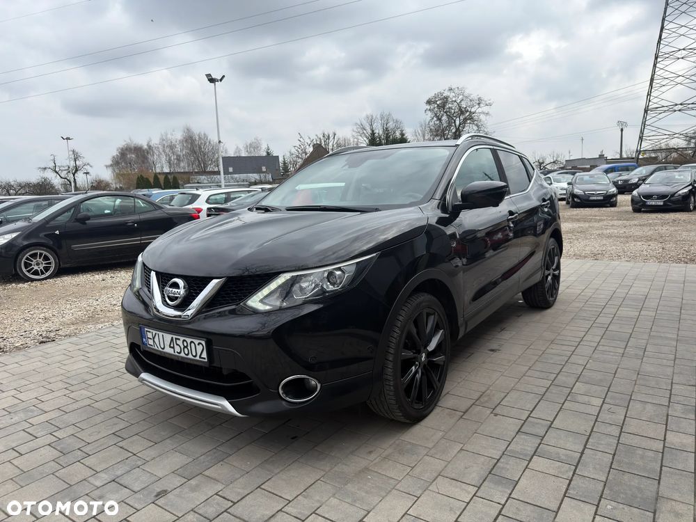 Nissan Qashqai 1.5 dCi N-WAY - 12