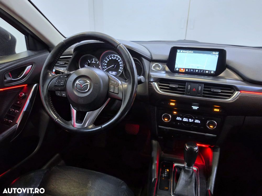 Mazda 6 2.2 SKYACTIV-D Aut. Business-Line - 7