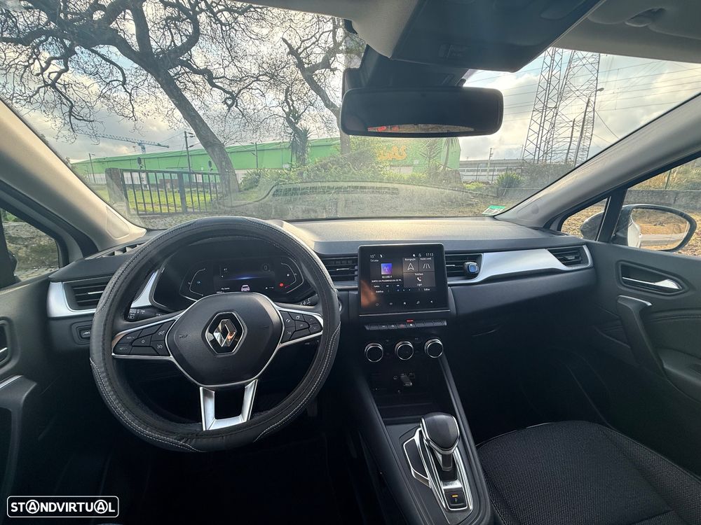 Renault Captur 1.6 E-Tech Intens - 8