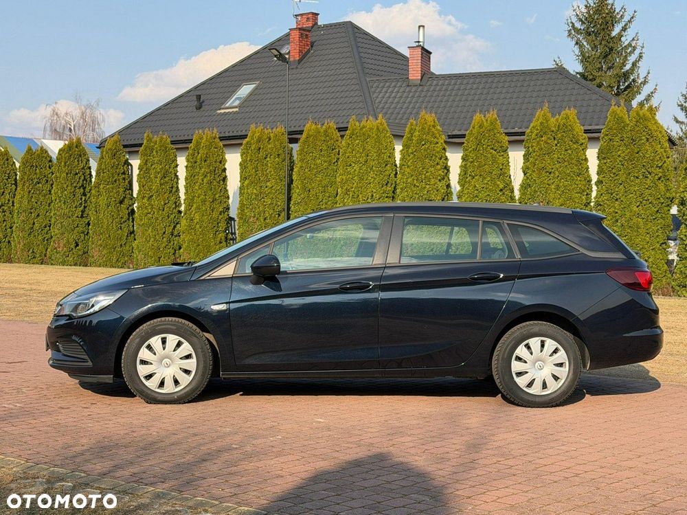 Opel Astra 1.6 CDTI Enjoy - 14