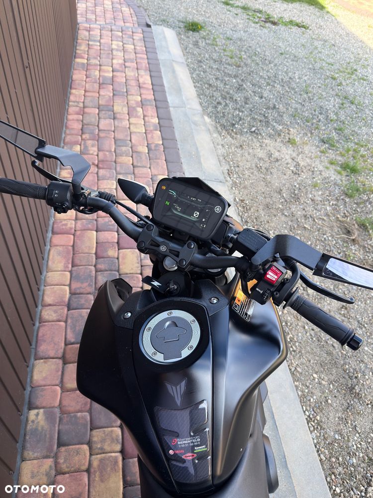 Yamaha MT - 3
