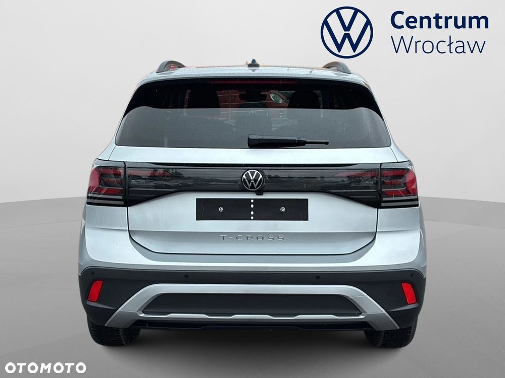 Volkswagen T-Cross - 9