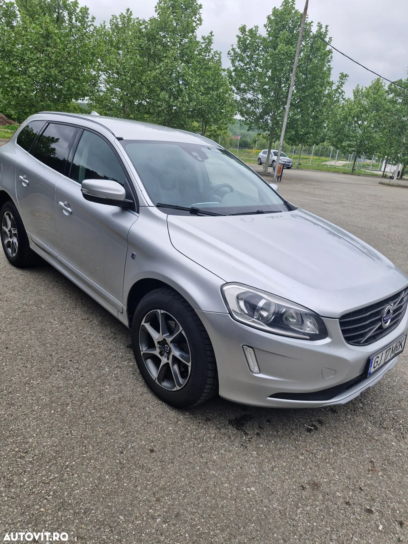 Volvo XC 60 - 1
