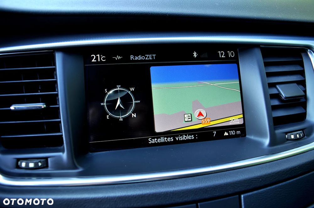Peugeot 508 HDi FAP 205 Automatik GT - 37
