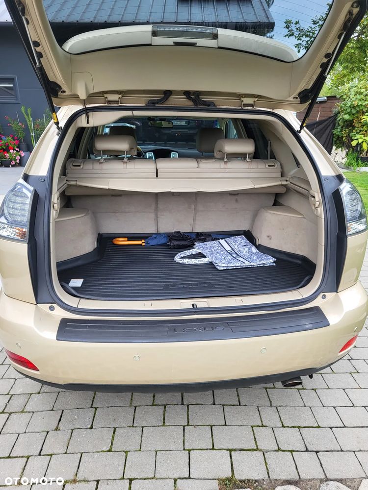 Lexus RX - 5