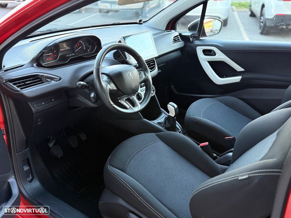 Peugeot 208 PureTech 82 Style - 7