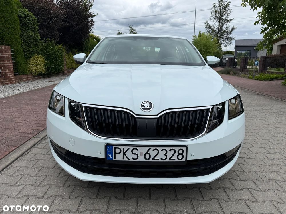 Skoda Octavia 2.0 TDI Style - 10