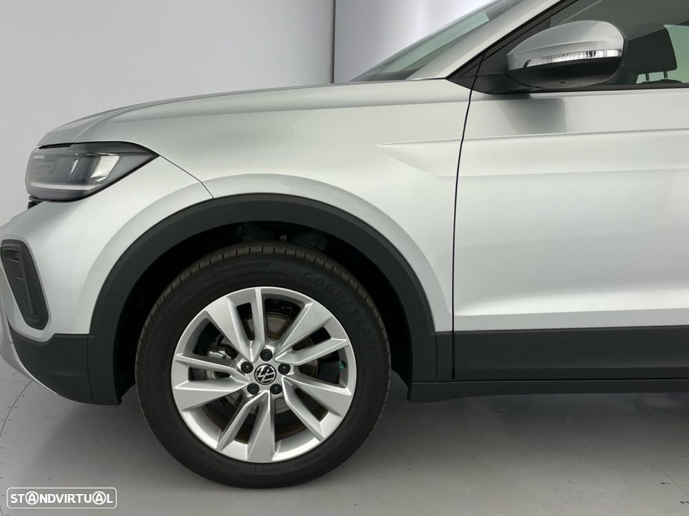 VW T-Cross 1.0 TSI Life - 21
