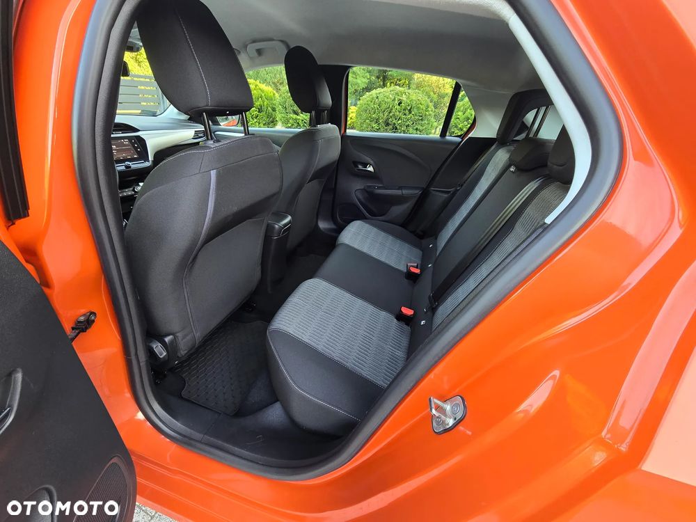 Opel Corsa 1.2 Edition Business Pack S&S - 9