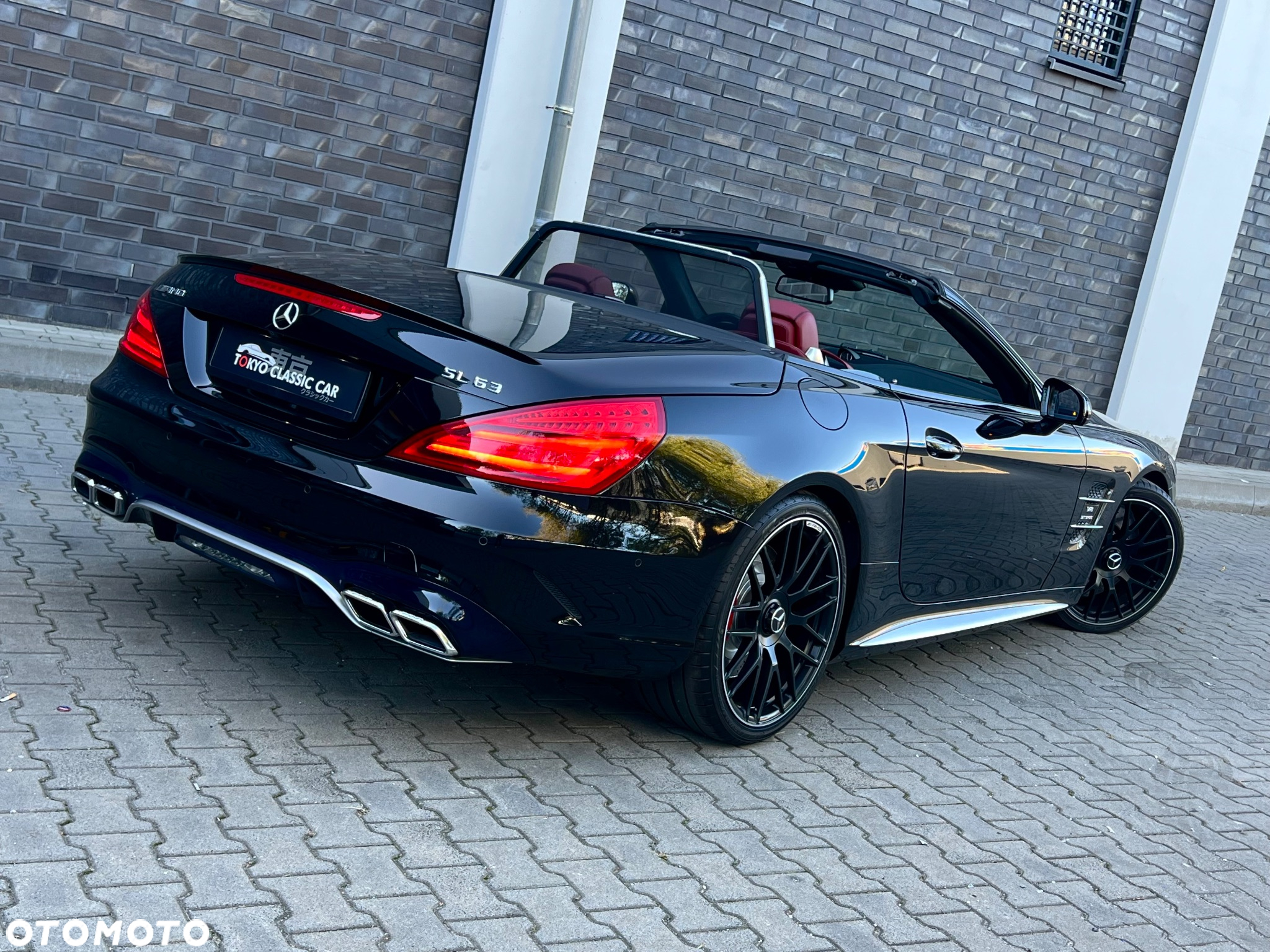Mercedes-Benz SL 63 AMG - 7