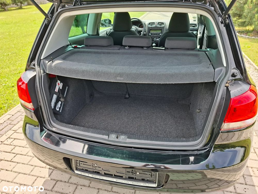 Volkswagen Golf 1.4 Trendline - 19