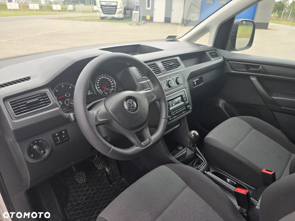 Volkswagen Caddy - 12