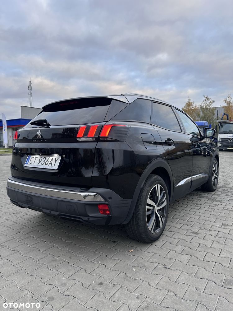 Peugeot 3008 - 4