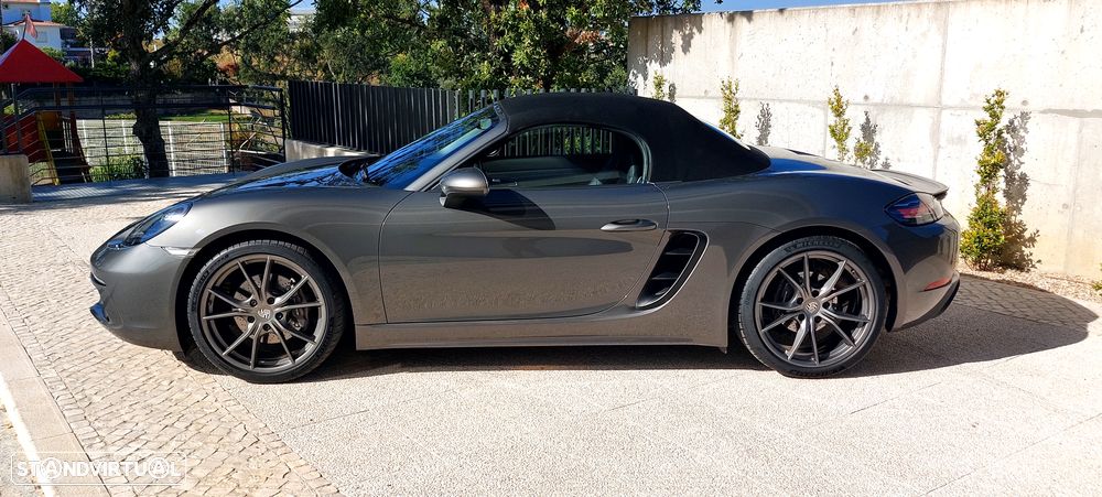 Porsche 718 Boxster PDK - 41