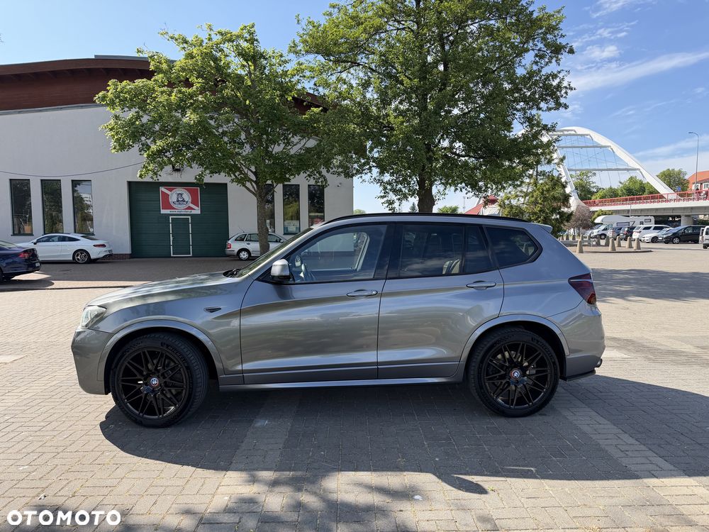 BMW X3 - 3
