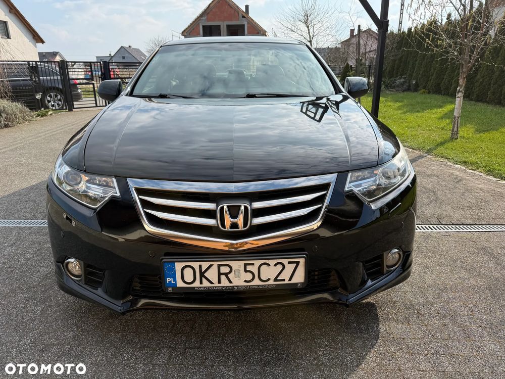 Honda Accord 2.2d Type-S Navi - 5