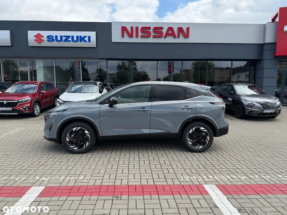 Nissan Qashqai 1.5 e-POWER N-Connecta - 4