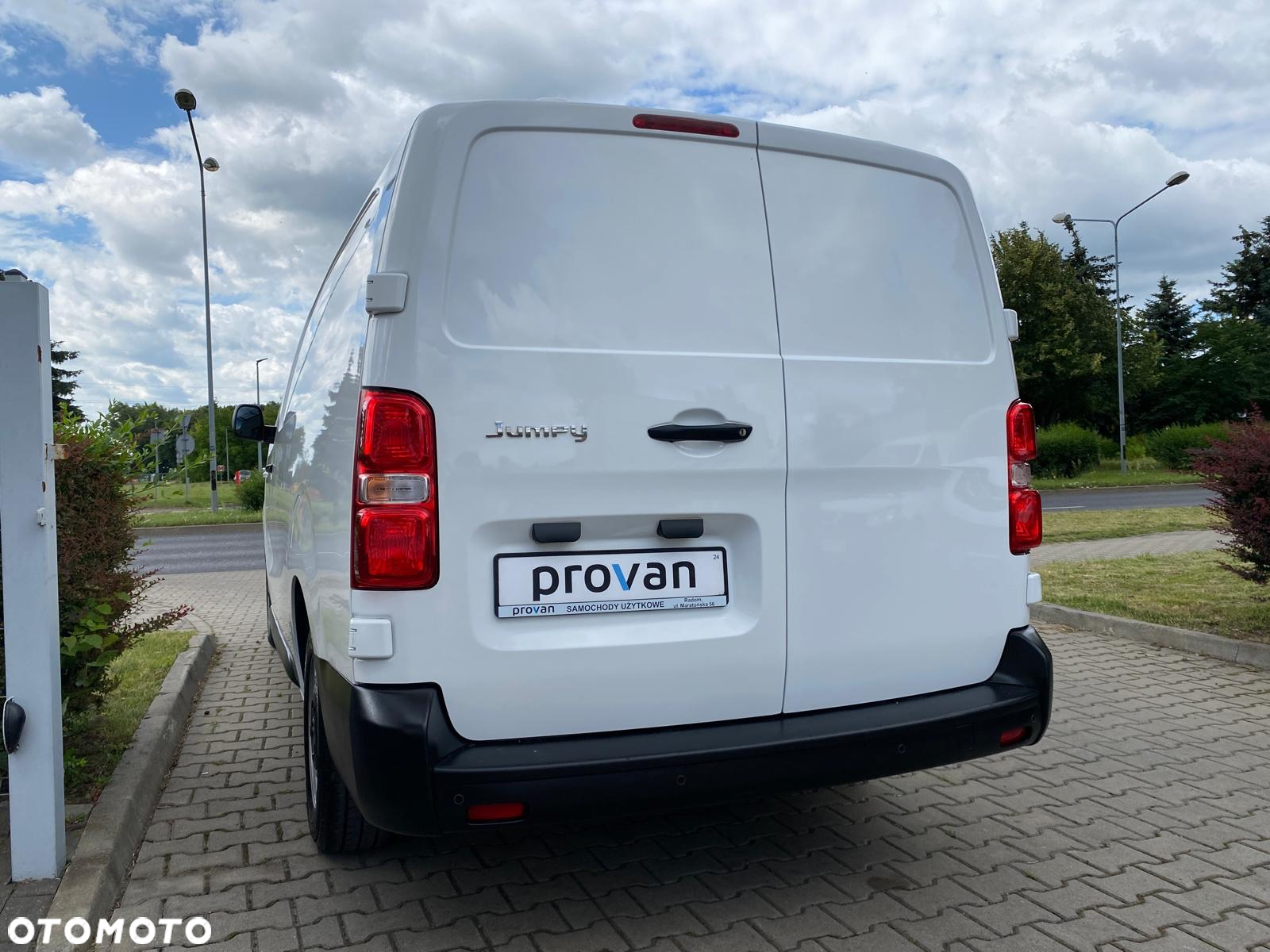 Citroën JUMPY 2,0 HDI 122 KM L3 MAXI ZABUDOWA WARSZTATOWA WURTH - 17