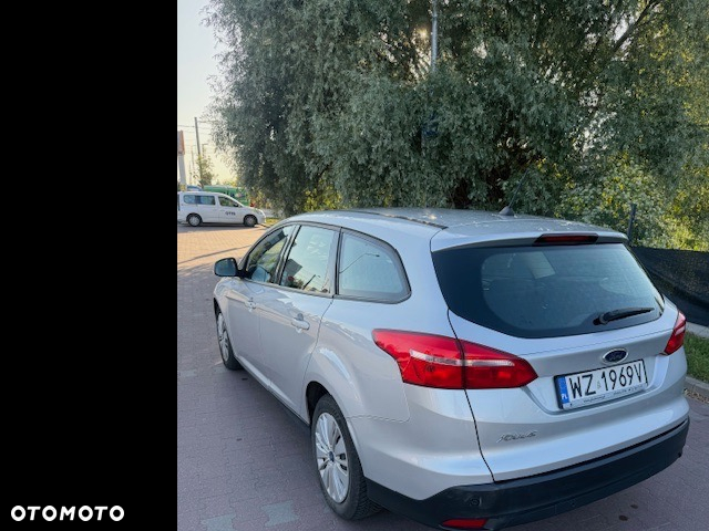 Ford Focus 1.5 TDCi Trend - 13