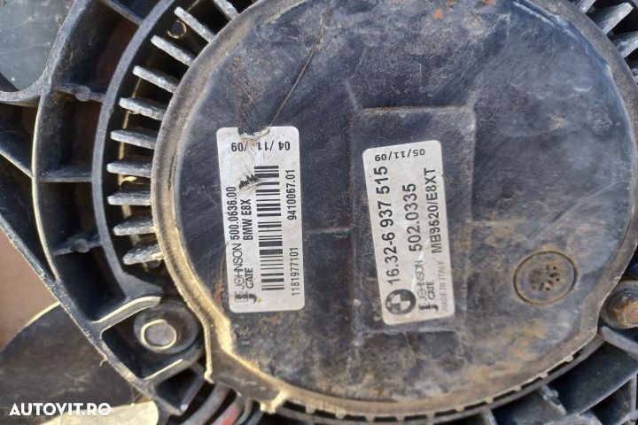 Electroventilator racire motor / AC 2.0D 500063600 5020335 1632693751 - 4