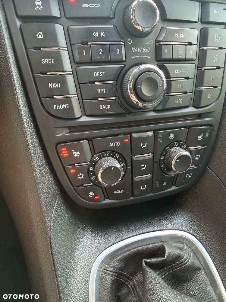 Opel Meriva 1.4 T Cosmo - 9
