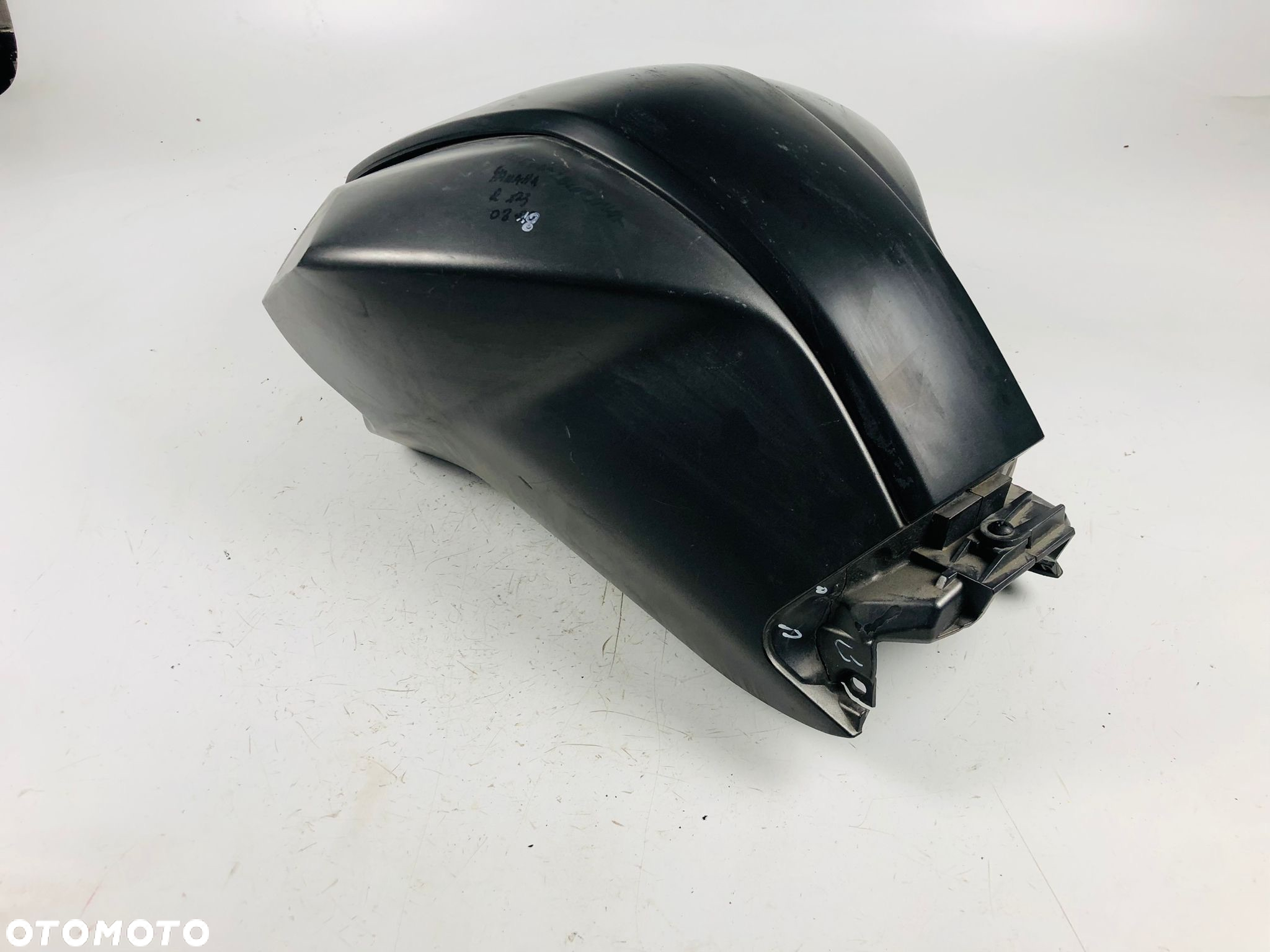 Yamaha R125 08-18 nakładka zbiornika osłona baku - 5