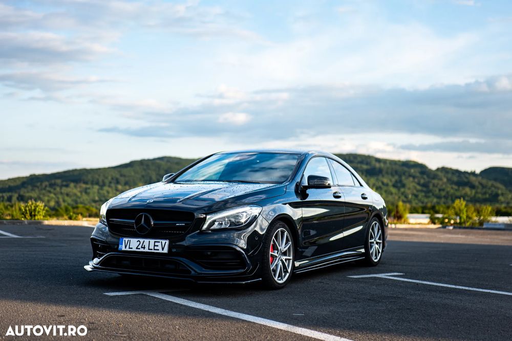 Mercedes-Benz CLA 45 AMG 4MATIC SB Aut. - 2