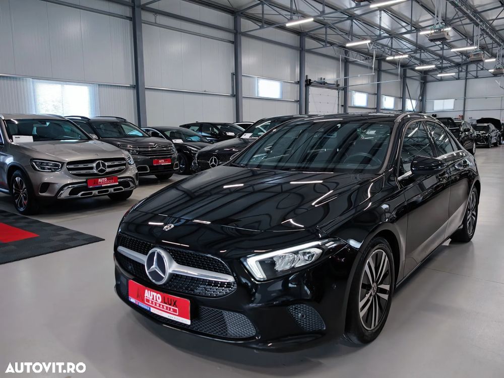 Mercedes-Benz A 180 d 7G-DCT Style - 29