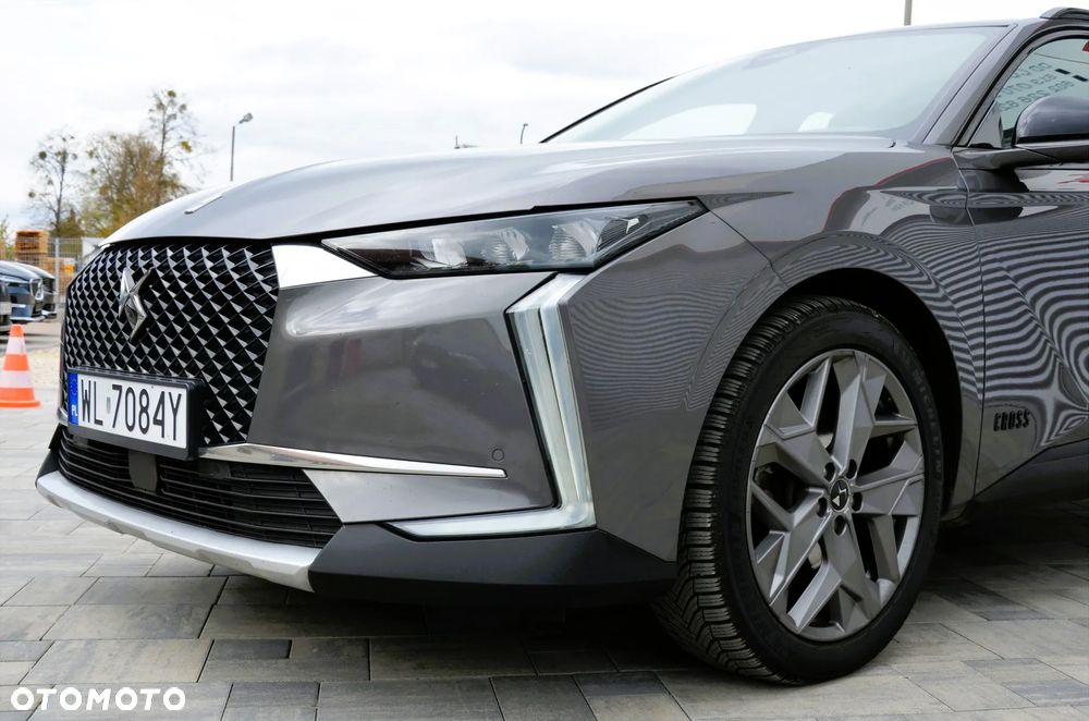 DS Automobiles DS 4 1.5 BlueHDi Trocadero - 8