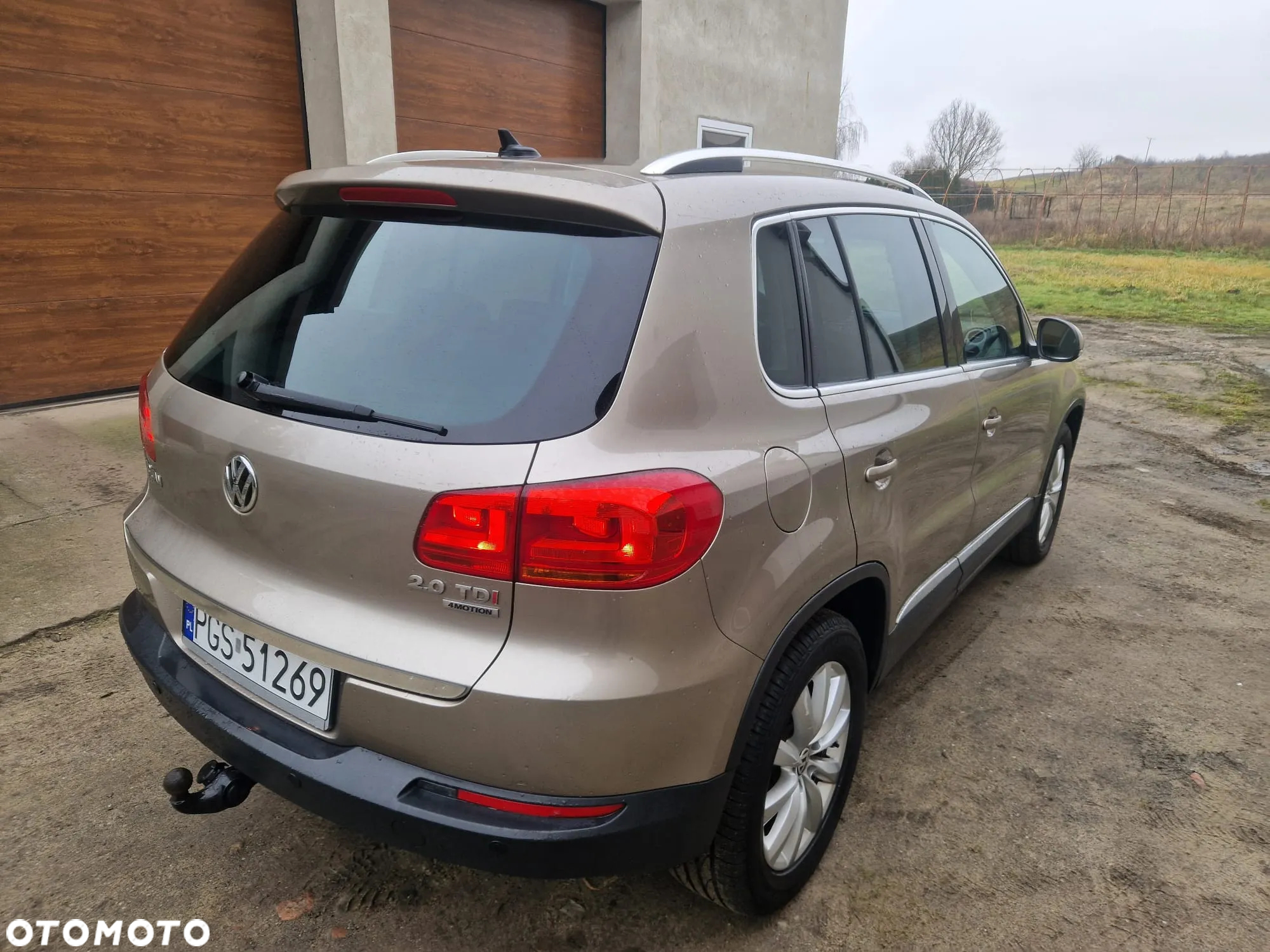 Volkswagen Tiguan 2.0 TDI 4Mot Sport&Style - 40