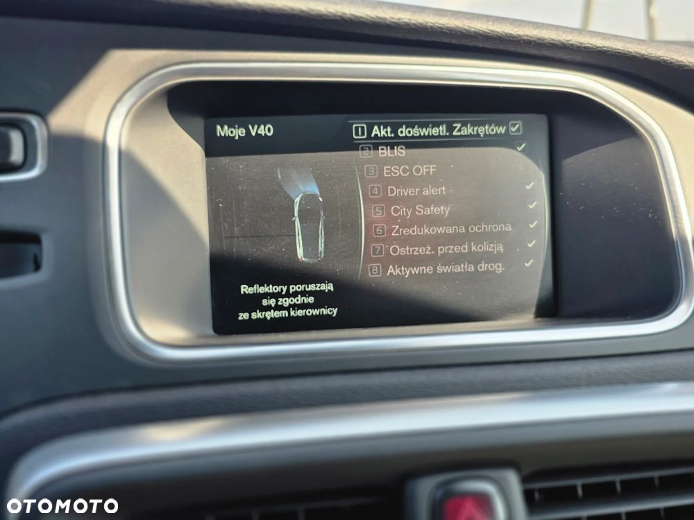 Volvo V40 D4 Drive-E Ocean Race - 21